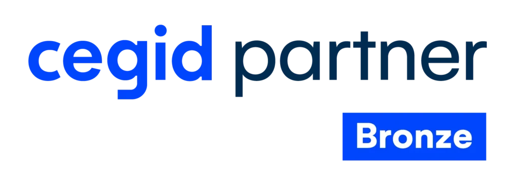 Cegid partner Bronze